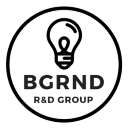 BgRnD Logotype