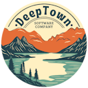 DeepTown Logotype